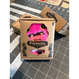 Fugglers 4-Inch Plush Series 3 | Oogah Boogah HM